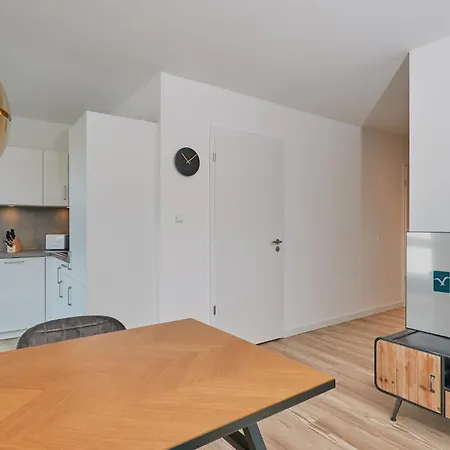 아파트 Nordstrand, N302 *